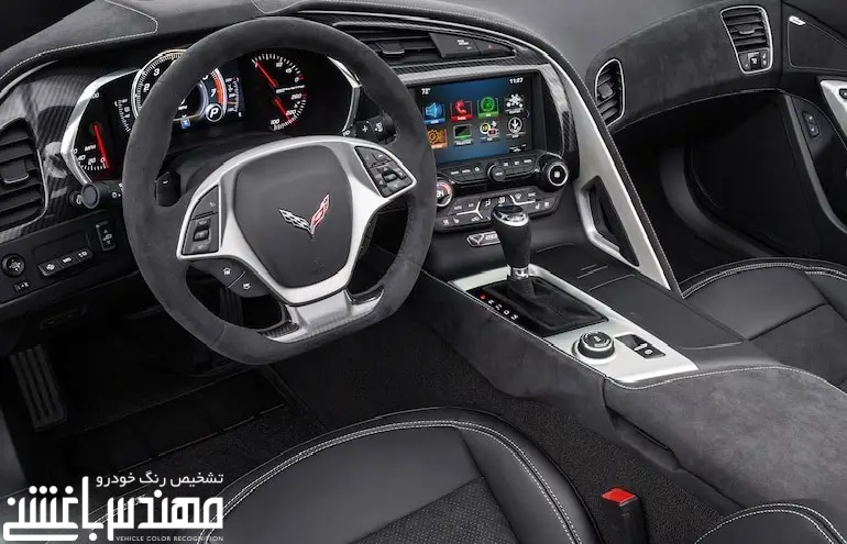 شورلت کوروت 