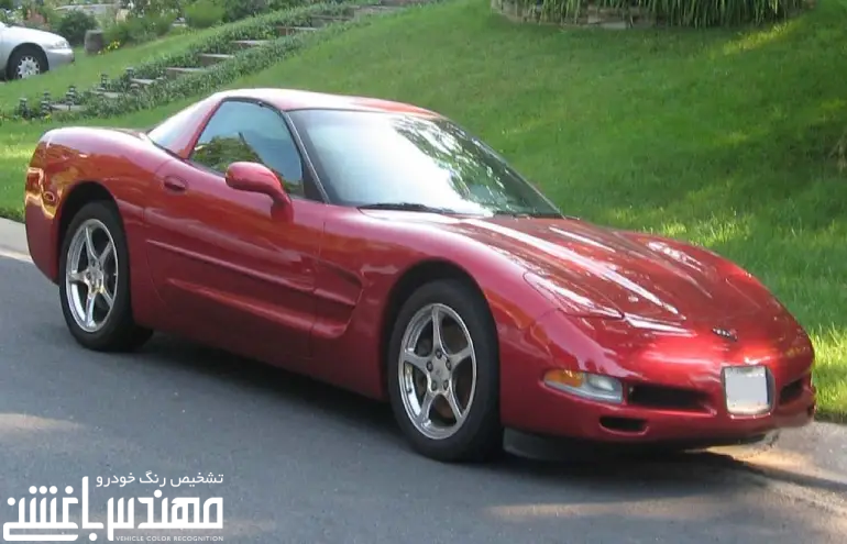 شورلت کوروت C5