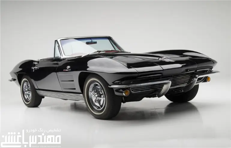 شورلت کوروت C2