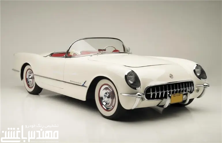 شورلت کوروت C1