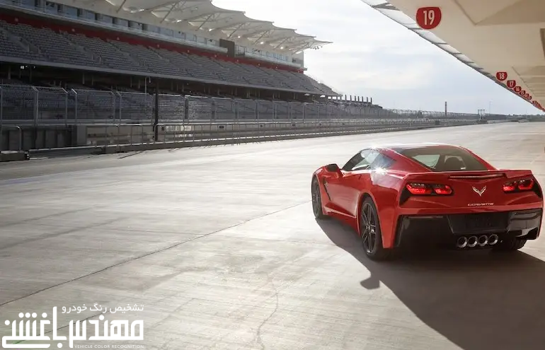 شورلت کوروت 