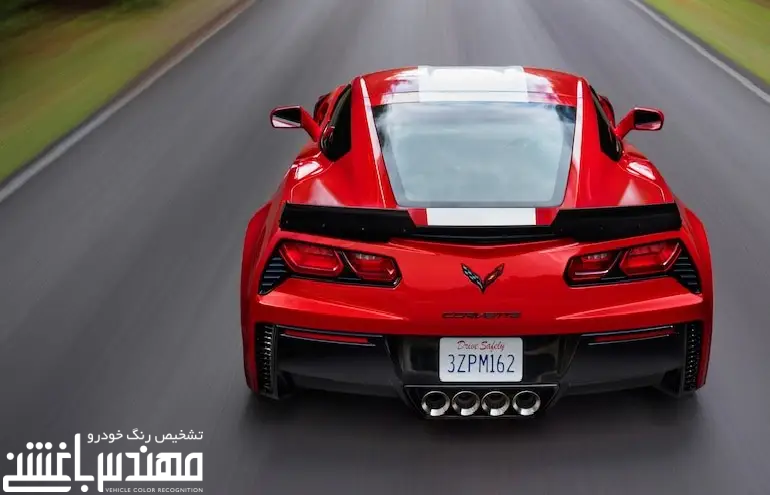 شورلت کوروت 