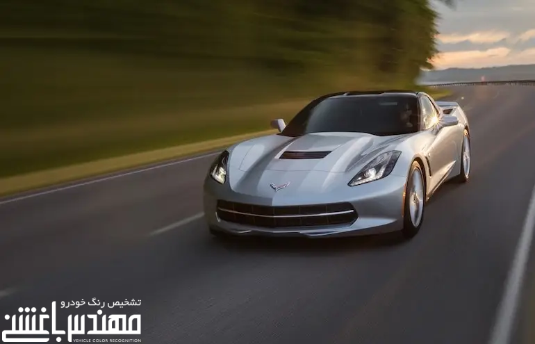 شورلت کوروت 