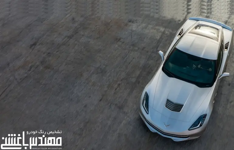 شورلت کوروت 