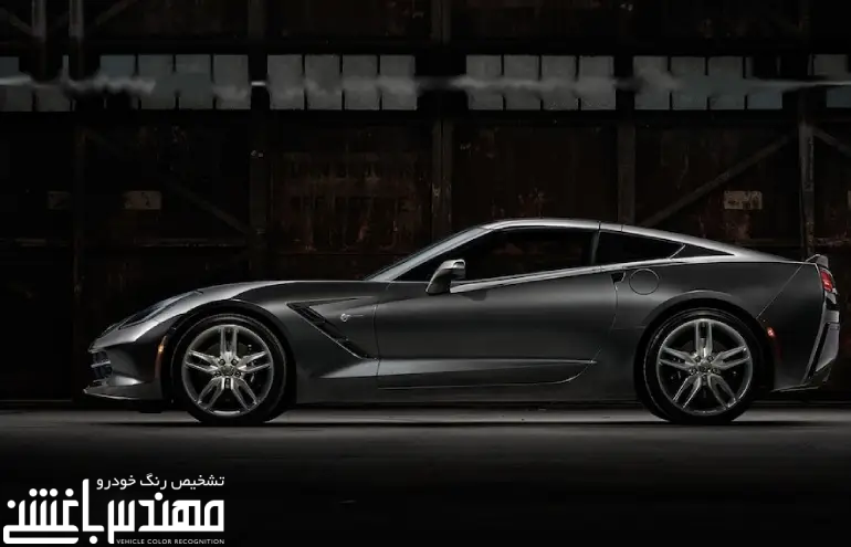 شورلت کوروت 