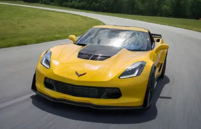 کوروت ( Corvette )