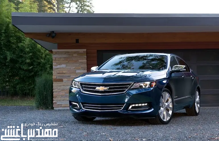 قیمت و مشخصات شورلت ایمپالا ( Chevrolet Impala )
