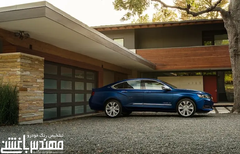 شورلت ایمپالا ( Chevrolet Impala )