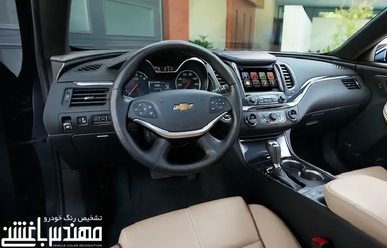شورلت ایمپالا ( Chevrolet Impala )
