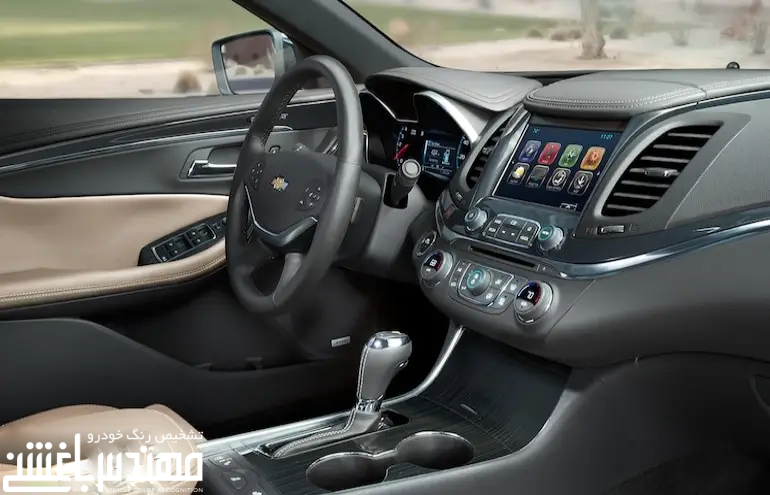 شورلت ایمپالا ( Chevrolet Impala )
