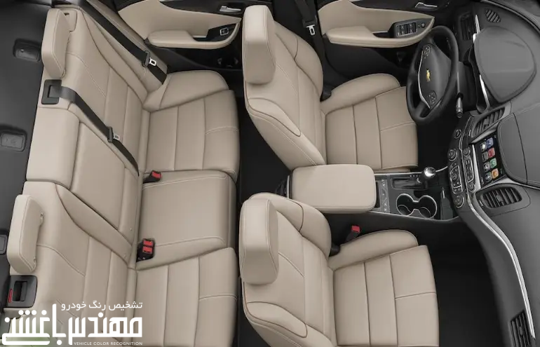 شورلت ایمپالا ( Chevrolet Impala )