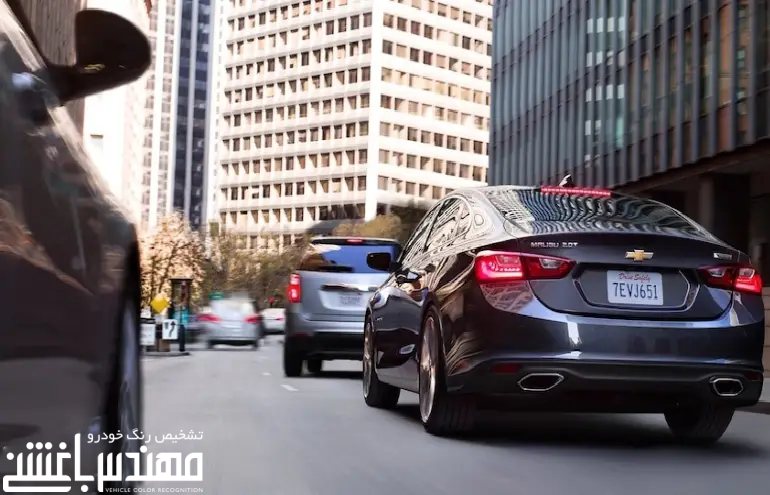 شورلت مالیبو