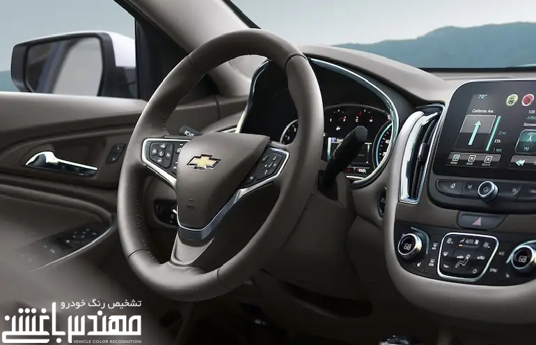 شورلت مالیبو