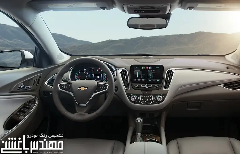 شورلت مالیبو