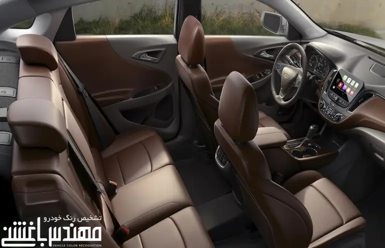 شورلت مالیبو