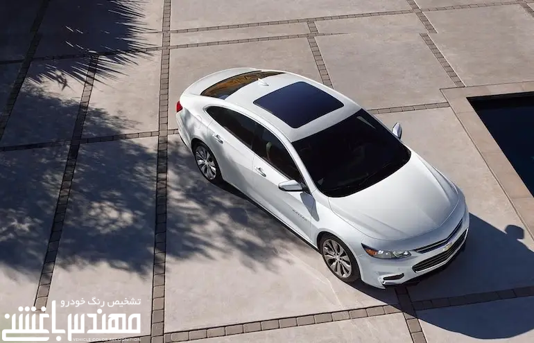 شورلت مالیبو ( Chevrolet Malibu )