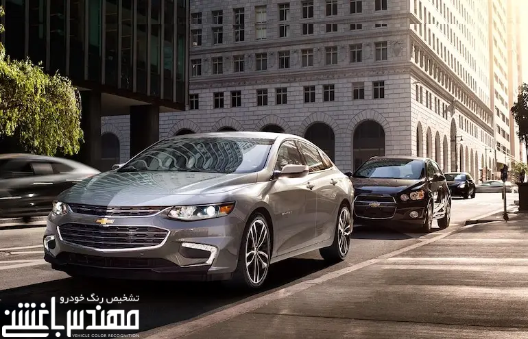 شورلت مالیبو