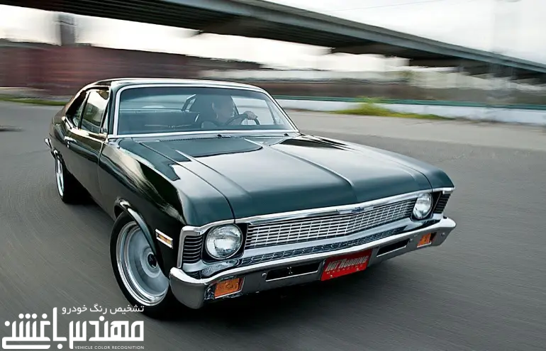 قیمت و مشخصات شورلت نوا ( Chevrolet Nova )