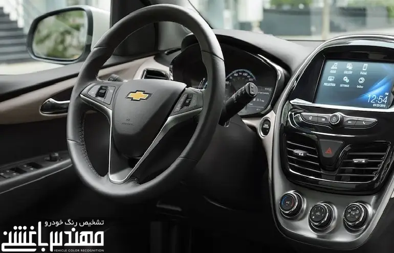 شورلت اسپارک ( Chevrolet Spark )