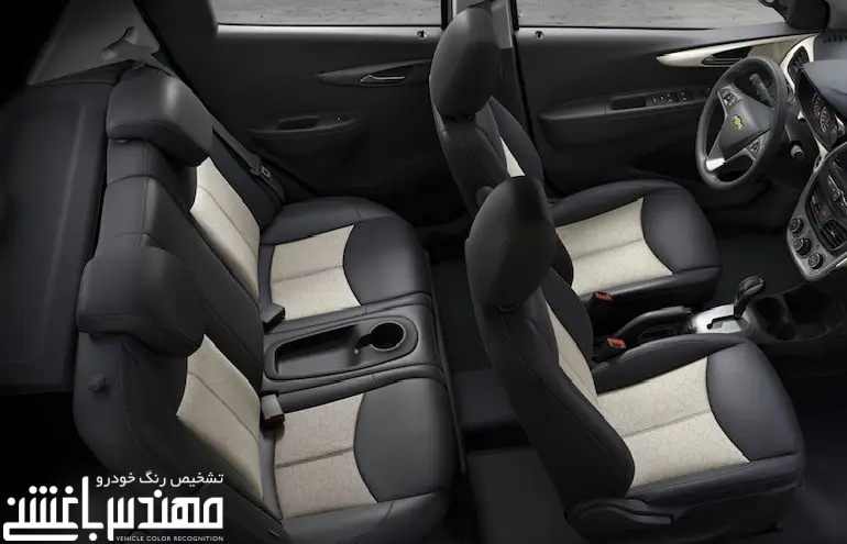 شورلت اسپارک ( Chevrolet Spark )