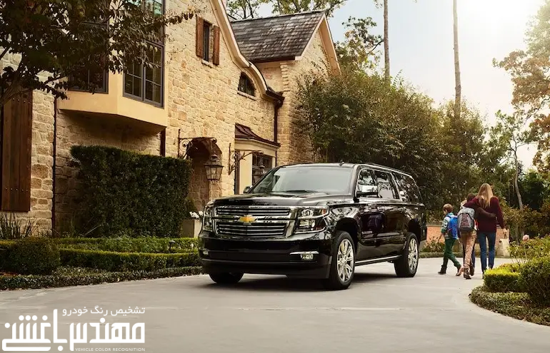 قیمت و مشخصات شورلت سابربن ( Chevrolet Suburban )