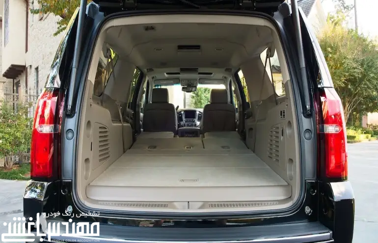 شورلت سابربن