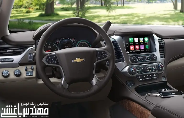 شورلت سابربن