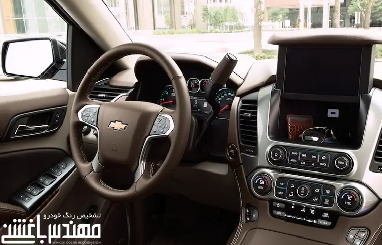 شورلت سابربن