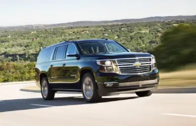 سابربن ( Suburban )