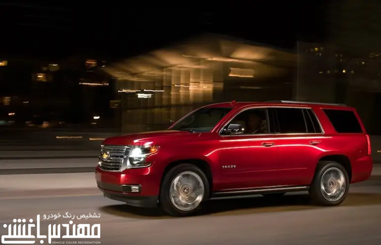 قیمت و مشخصات شورلت تاهو ( Tahoe )