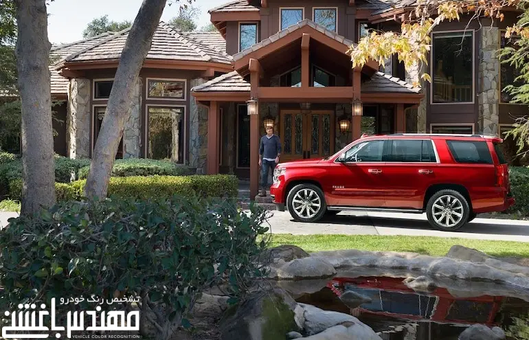 شورلت تاهو ( Tahoe )