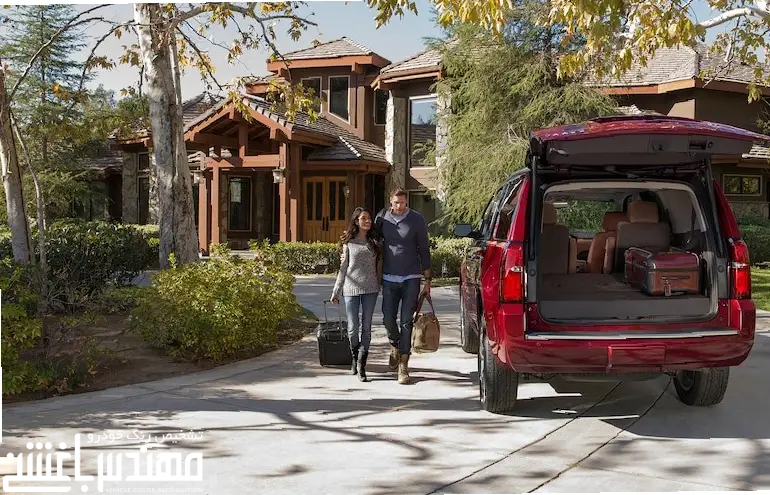 شورلت تاهو ( Tahoe )