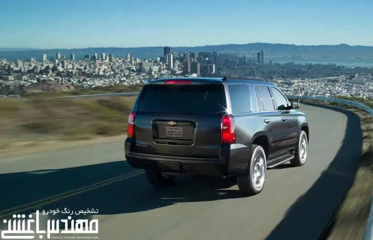 شورلت تاهو ( Tahoe )