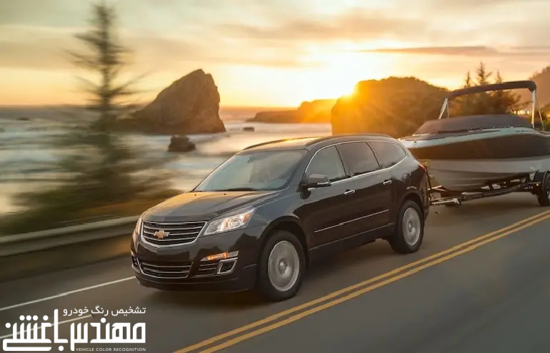 شورلت تراورس ( Chevrolet Traverse ) شورلت تراورس ( Chevrolet Traverse )