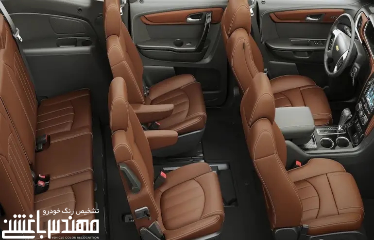 شورلت تراورس ( Chevrolet Traverse ) شورلت تراورس ( Chevrolet Traverse )