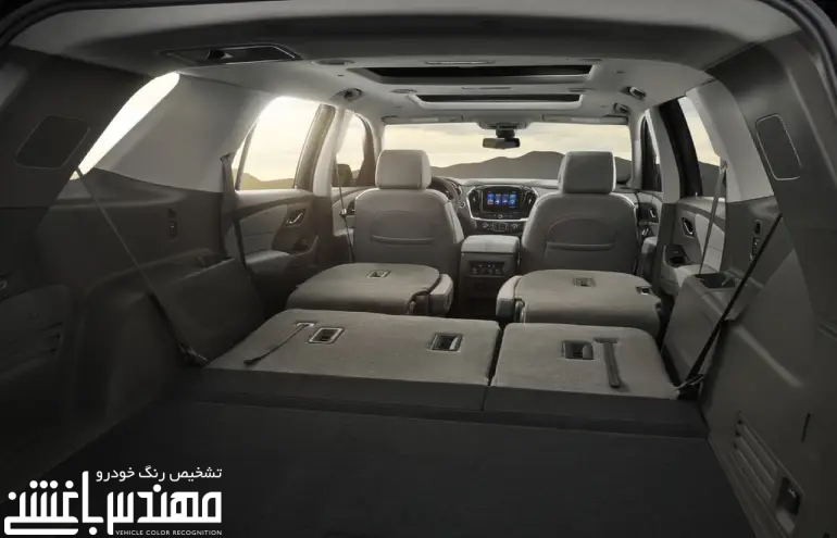 شورلت تراورس ( Chevrolet Traverse ) شورلت تراورس ( Chevrolet Traverse )