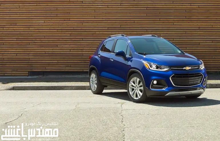 قیمت و مشخصات شورلت تراکس ( Chevrolet Trax )