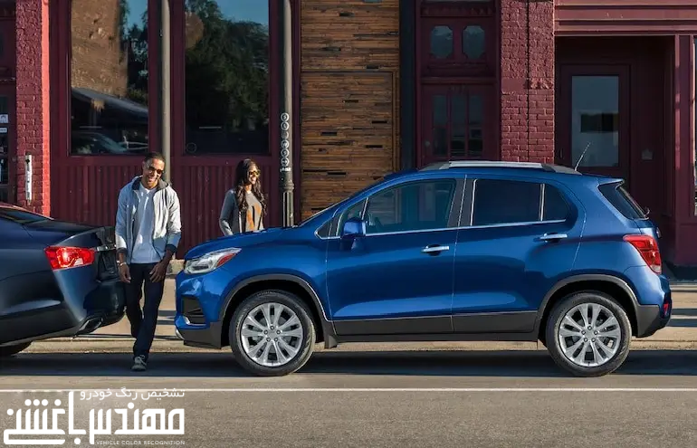 شورلت تراکس ( Chevrolet Trax )