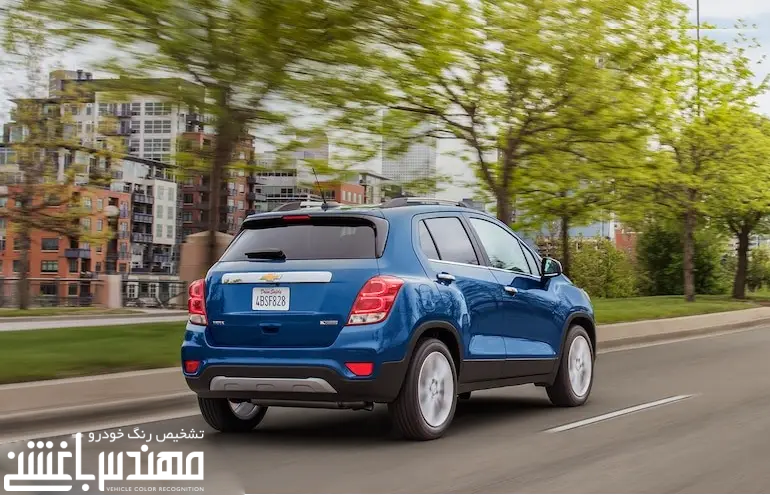شورلت تراکس ( Chevrolet Trax )