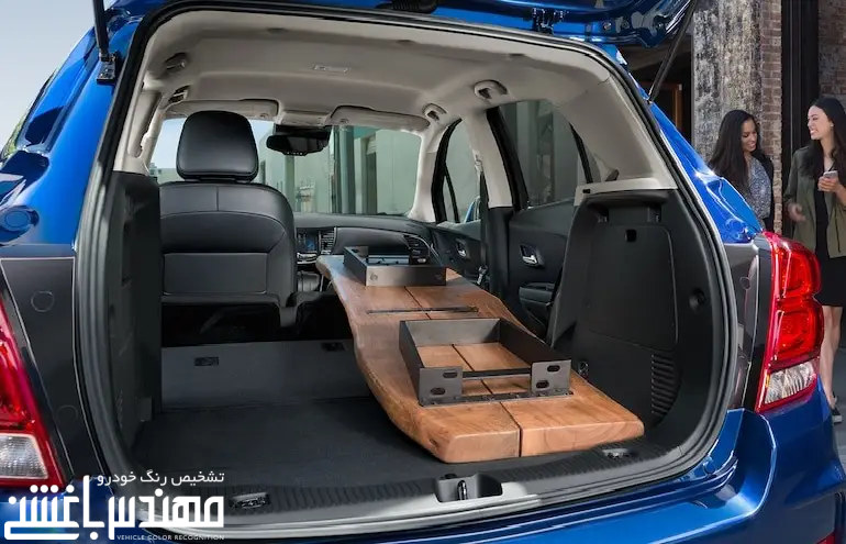 شورلت تراکس ( Chevrolet Trax )