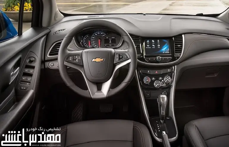 شورلت تراکس ( Chevrolet Trax )