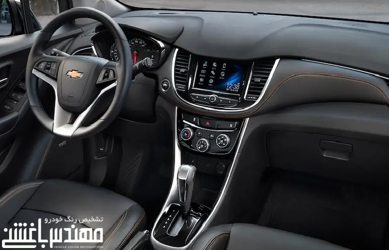 شورلت تراکس ( Chevrolet Trax )