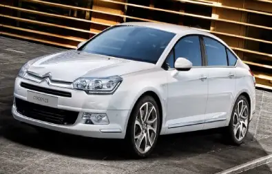 سی 5 ( Citroen C5 )