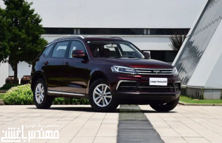 قیمت و مشخصات ریگان کوپا T210