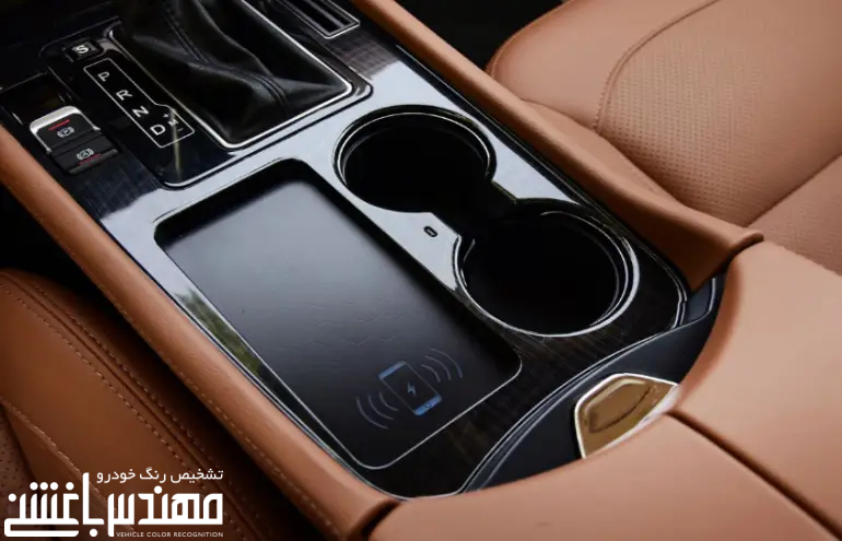 نمای داخلی کوپا T210