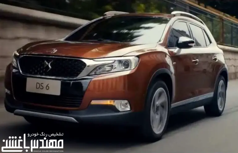 قیمت و مشخصات DS 6 ( دی اس 6 )