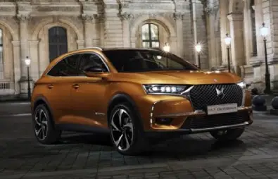 7 کراس بک ( DS 7 CrossBack )