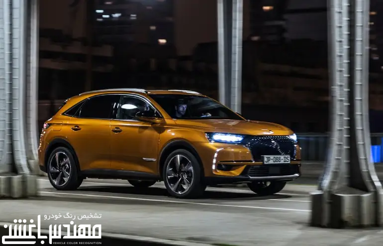 DS7 کراس بک