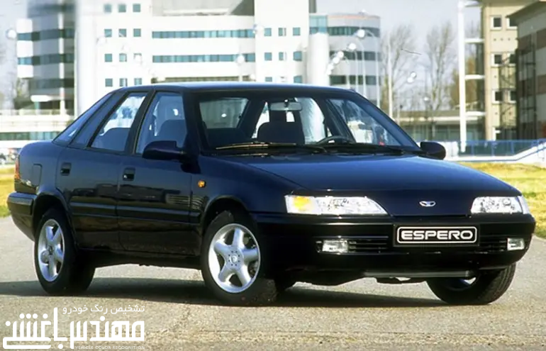 قیمت و مشخصات دوو اسپرو ( Espero ) قیمت و مشخصات دوو اسپرو ( Espero )