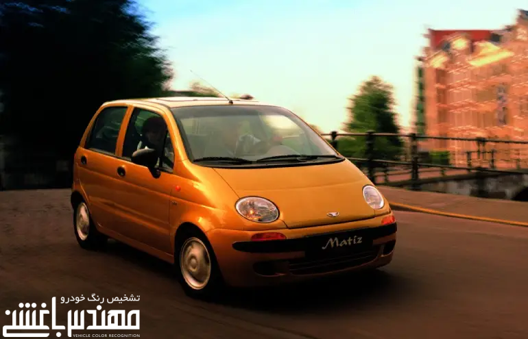 قیمت و مشخصات دوو ماتیز ( Matiz )